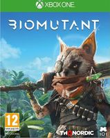 Xbox One/Series X Biomutant