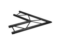 ALUTRUSS DECOLOCK DQ2-PAC20H 2-way Corner 60Â° bk
