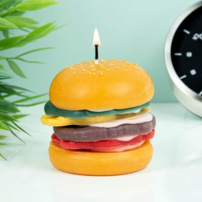 Hamburger kaars