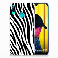 Huawei P Smart 2019 | TPU Hoesje | Zebra