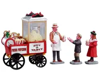 Popcorn Seller S4