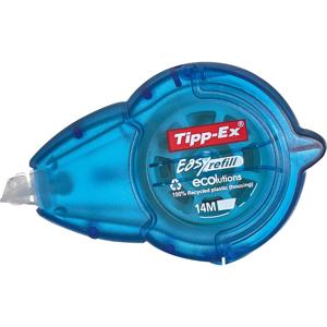 Tipp-Ex Correctieroller Easy Refill 5 mm Wit 14 m 1 stuk(s)