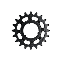 KMC Tandwiel shimano nexus 20-tands 1/2 x 1/8" cr-mo -
