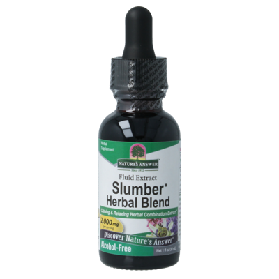 Natures Answer Slaap support complex 1:1 alcoholvrij 30 Milliliter