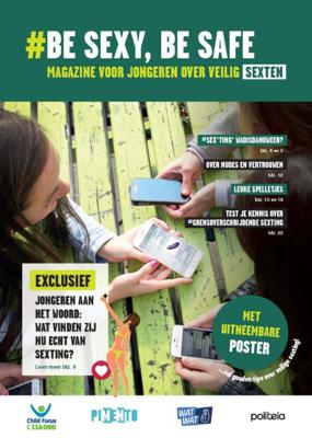 #Be sexy, be safe (pakket van 25) (Paperback)
