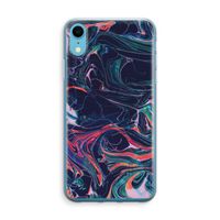 Light Years Beyond: iPhone XR Transparant Hoesje