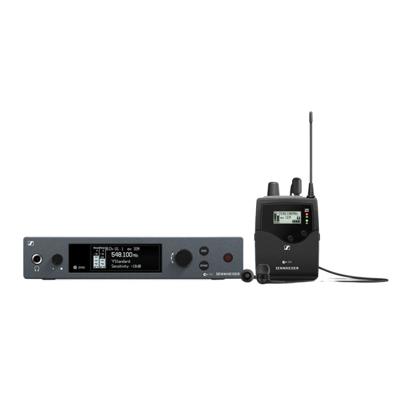 Sennheiser EW IEM G4-E all-in-one wireless In-Ear monitoring system