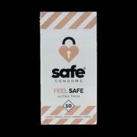 Condooms ultra dun 10 Stuks