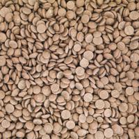 Callebaut chocolade druppels melk (zonder toegevoegde suikers) 500 gram
