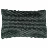 Kussenhoes Ot grijs 35 x 55 cm | 10 stuks