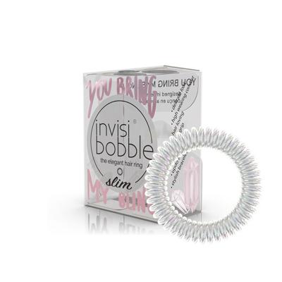 Invisibobble Slim Accessoire The Elegant Hair Ring Invisibobble Slim Accessoire The Elegant Hair Ring