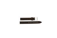 Horlogeband Hugo Boss HB-22-3-14-2009 Leder Bruin 12mm Horlogeband Hugo Boss HB-22-3-14-2009 Leder Bruin 12mm
