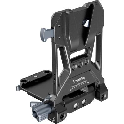 SmallRig 4505B V-mount Battery Mount Plate