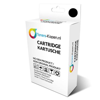 Compatible inkt cartridge voor HP 917XL zwart Officejet Pro 8020