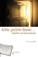 Acher gesloten deuren - G.J. van Aalst - ebook - thumbnail