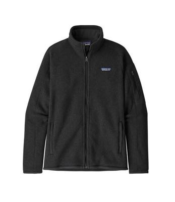 Patagonia Better Sweater Fleece Dames BLACK S