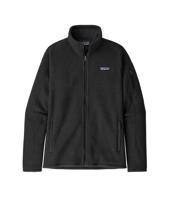 Patagonia Better Sweater Fleece Dames BLACK S