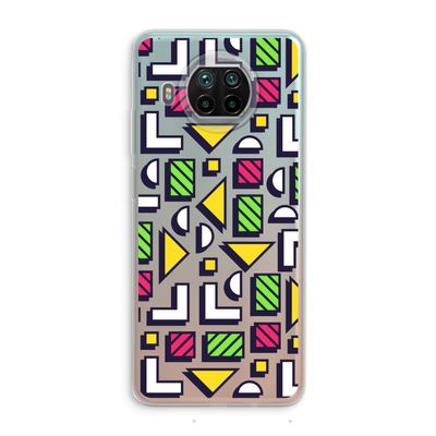 8-bit N°4: Xiaomi Mi 10T Lite 5G Transparant Hoesje