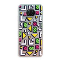 8-bit N°4: Xiaomi Mi 10T Lite 5G Transparant Hoesje