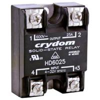 Crydom Halfgeleiderrelais HD6025-10 1 stuk(s)