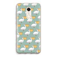 Pelican: Xiaomi Redmi 5 Transparant Hoesje
