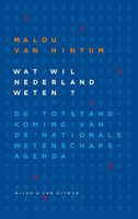 Wat wil Nederland weten? - deel 1 - Malou van Hintum - ebook - thumbnail