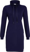 Marineblauwe lounge jurk Ringella