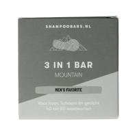 3-in-1 Bar mountain 60 Gram