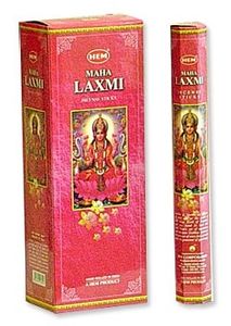 HEM Wierook Maha Laxmi (6 pakjes)