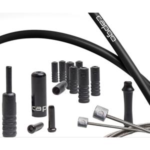 Capgo kabelset compleet voor derailleur schakelen