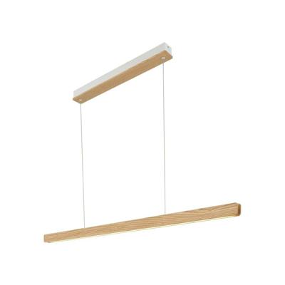 Nordlux Houten design hanglampIlgas 115cm - 2412053014