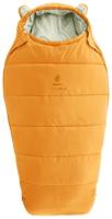 Deuter Little Star kinderslaapzak (95 - 130 cm) - amber/bone