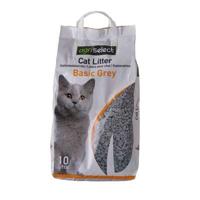 AGRISELECT BASIC GREY KATTENBAKVULLING