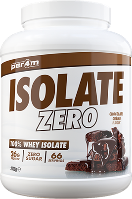 PER4M Isolate Zero Chocolate Creme (2000 g)