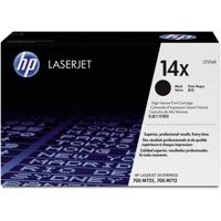 HP Toner 14X Origineel Zwart 17500 bladzijden CF214X