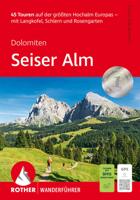 Wandelgids Seiser Alm | Rother Bergverlag Wandelgids Seiser Alm | Rother Bergverlag