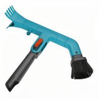 Gardena cs-Dakgootreiniger | Instelbare Werkhoek & Wateraansluiting | 25jr Garantie