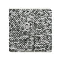 Dutch House caorle toiletmat 60x60 grijs