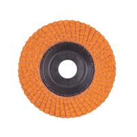 Milwaukee Accessoires Lamellen schuurschijf SLC50 / 115 G60 - 10 stuks - 4932472229