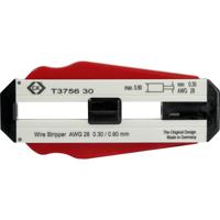 C.K T3756 30 Draadstripper Geschikt voor: PVC-draden, PTFE-draden 0.30 mm (max)