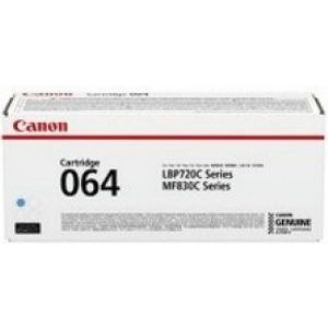 Canon 064 tonercartridge 1 stuk(s) Origineel Cyaan