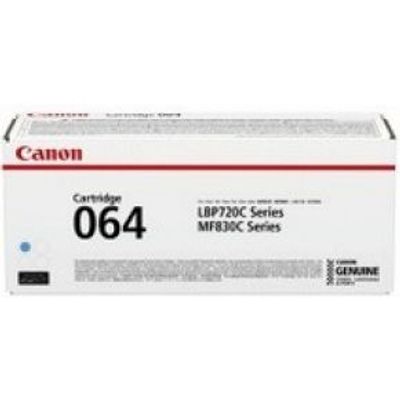 Canon toner cartridge 064 C cyaan