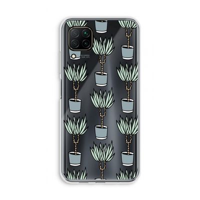 Boompje: Huawei P40 Lite Transparant Hoesje