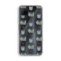 Boompje: Huawei P40 Lite Transparant Hoesje