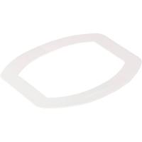 Schneider Electric ISM20811P voor Afschermkap (opbouw) Polar-wit 1 stuk(s)