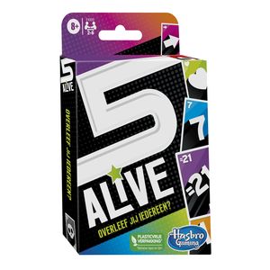 Hasbro Gaming 5 Alive
