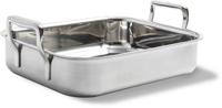 BK Ovenschaal / Braadslede Superior Tri-Ply - 30 x 24 cm / 4.7 liter - thumbnail