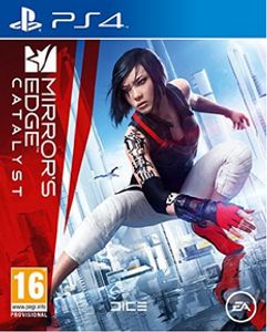 Electronic Arts Mirror's Edge Catalyst Standaard Duits, Engels PlayStation 4