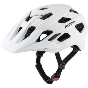 Alpina Helm Anzana Tocsen white matt 52-57