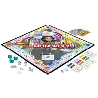 Hasbro Gaming Mevr. Monopoly